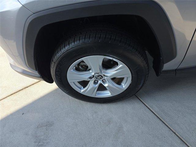 used 2021 Toyota RAV4 Hybrid car, priced at $30,937