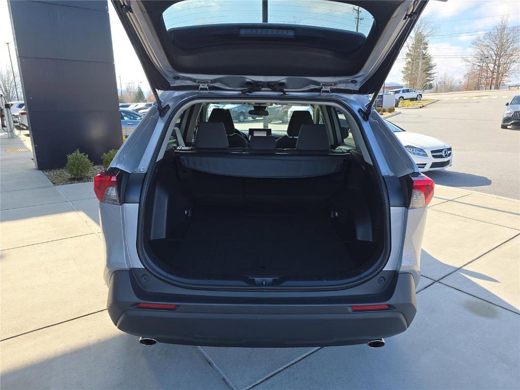 used 2021 Toyota RAV4 Hybrid car, priced at $30,737