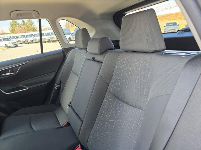 used 2021 Toyota RAV4 Hybrid car, priced at $30,937