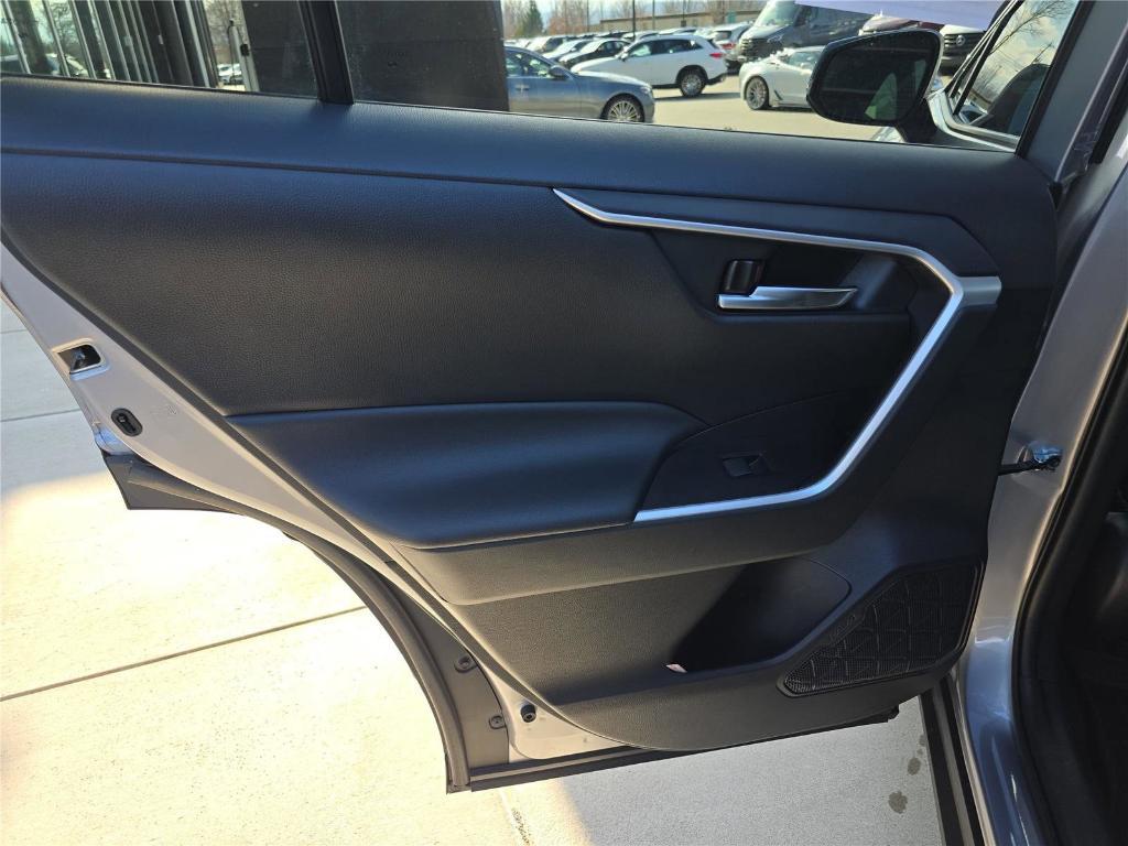 used 2021 Toyota RAV4 Hybrid car, priced at $30,737