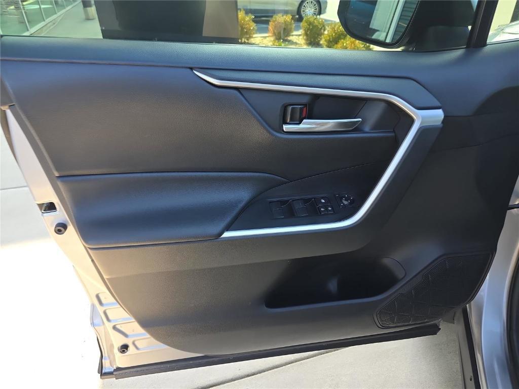 used 2021 Toyota RAV4 Hybrid car, priced at $30,737