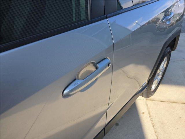 used 2021 Toyota RAV4 Hybrid car, priced at $30,937