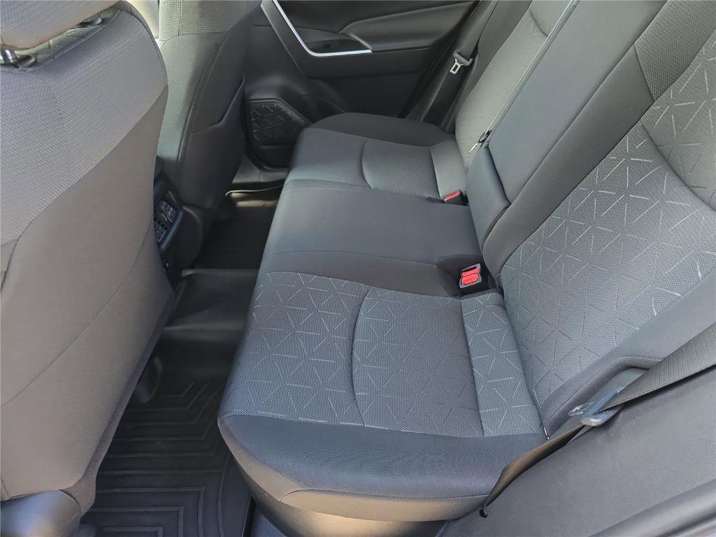 used 2021 Toyota RAV4 Hybrid car, priced at $30,737
