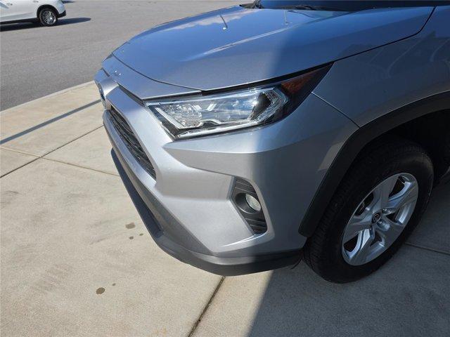 used 2021 Toyota RAV4 Hybrid car, priced at $30,937