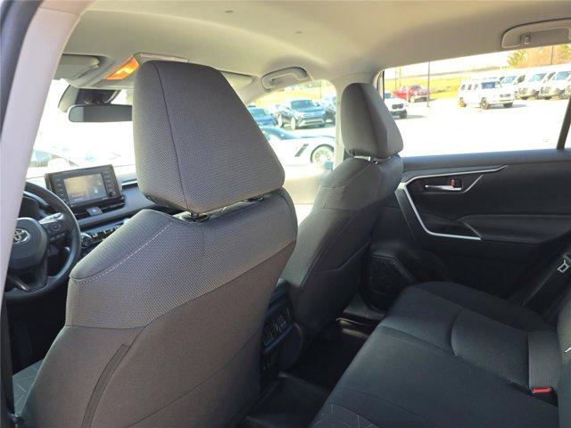 used 2021 Toyota RAV4 Hybrid car, priced at $30,937