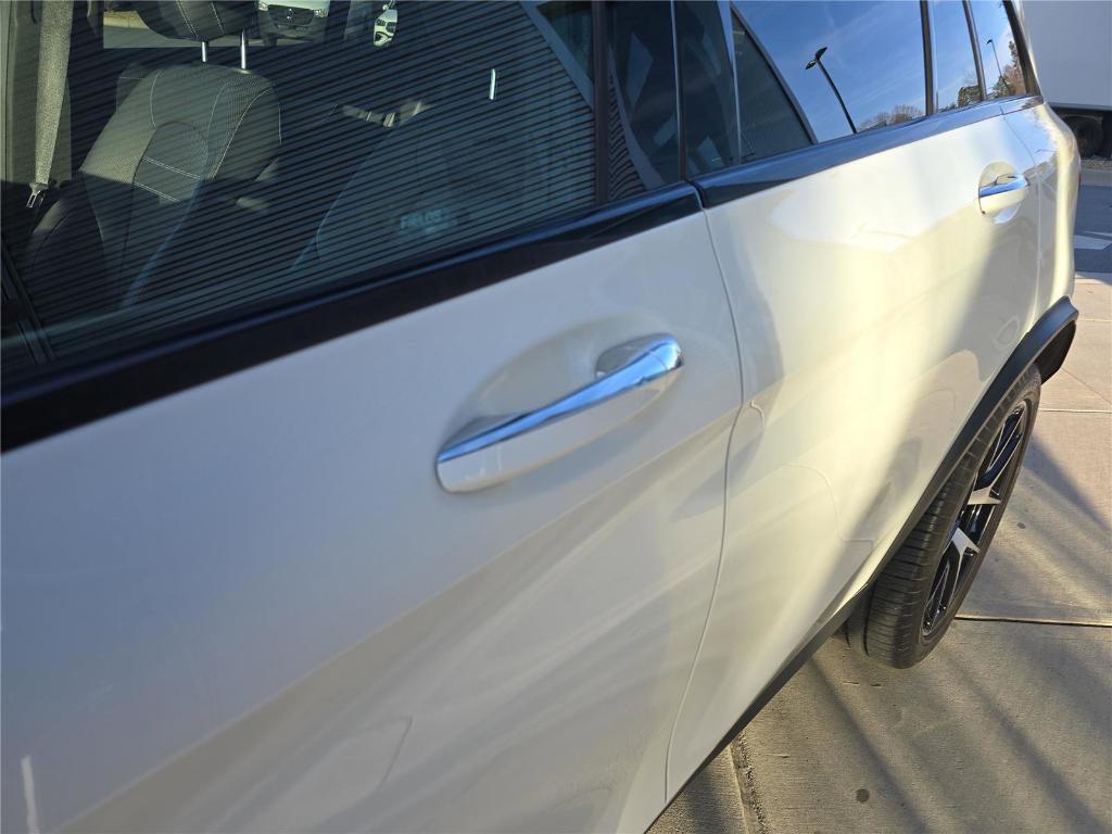 used 2022 Mercedes-Benz AMG GLC 43 car, priced at $43,737