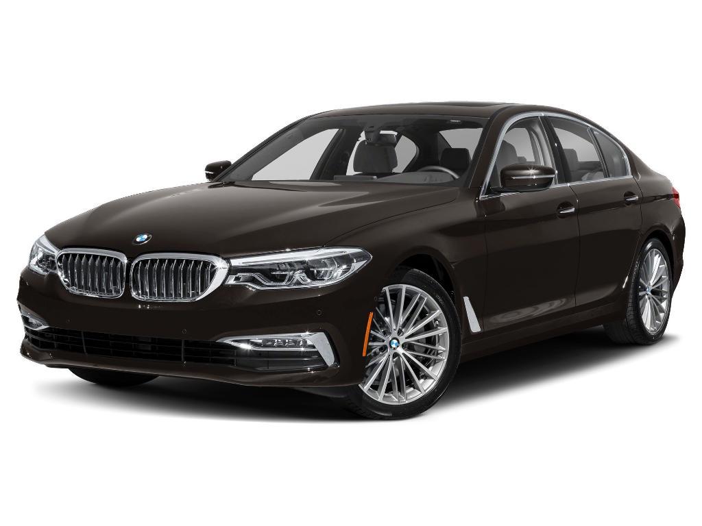 used 2020 BMW 540 car, priced at $29,814
