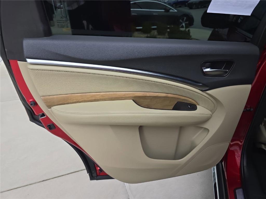 used 2019 Acura MDX car, priced at $24,437