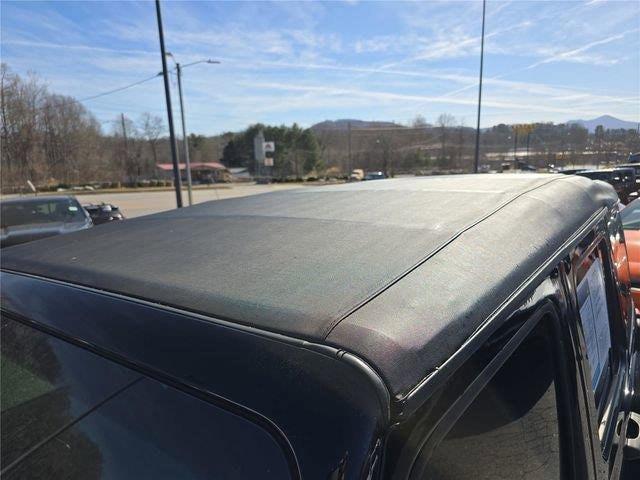 used 2022 Jeep Wrangler Unlimited car, priced at $36,937