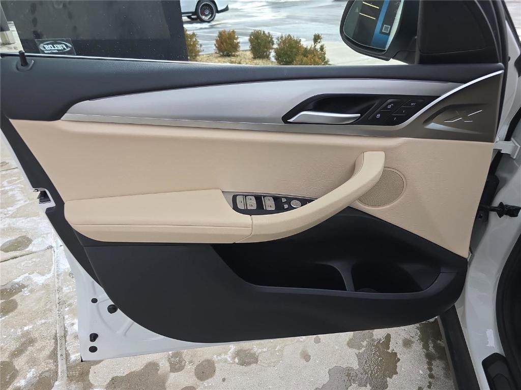 used 2022 BMW X3 car, priced at $28,937