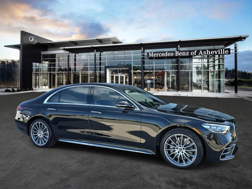 new 2026 Mercedes-Benz S-Class car, priced at $138,535
