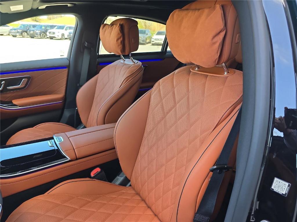 new 2026 Mercedes-Benz S-Class car, priced at $138,535