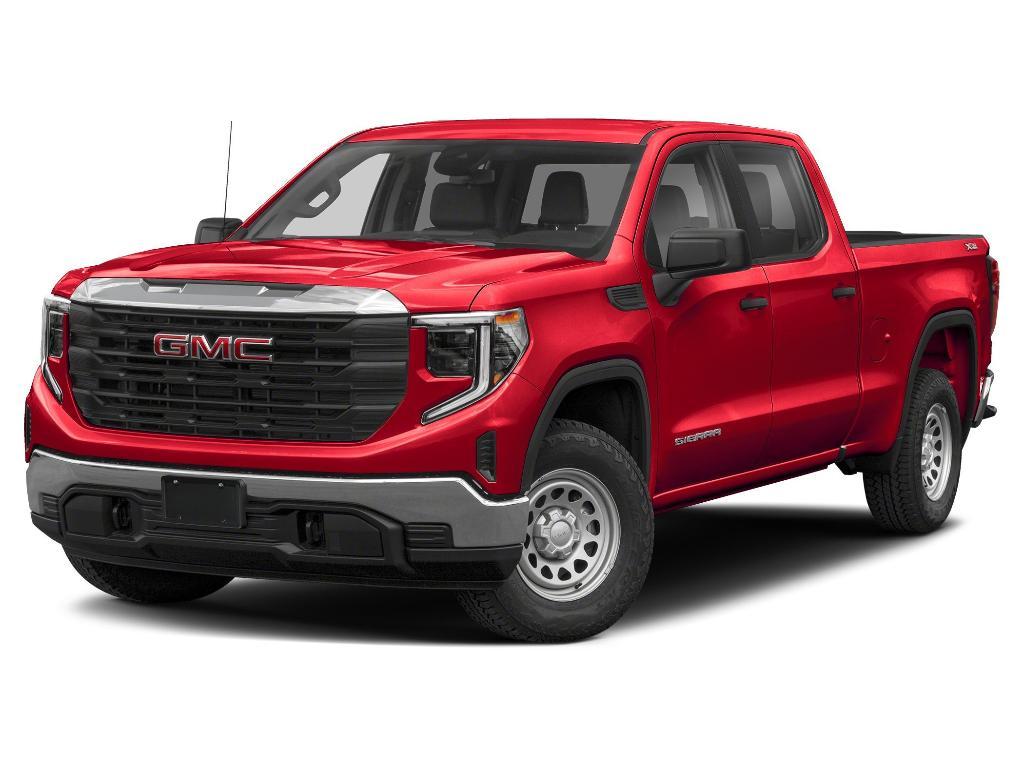 used 2024 GMC Sierra 1500 car, priced at $45,457