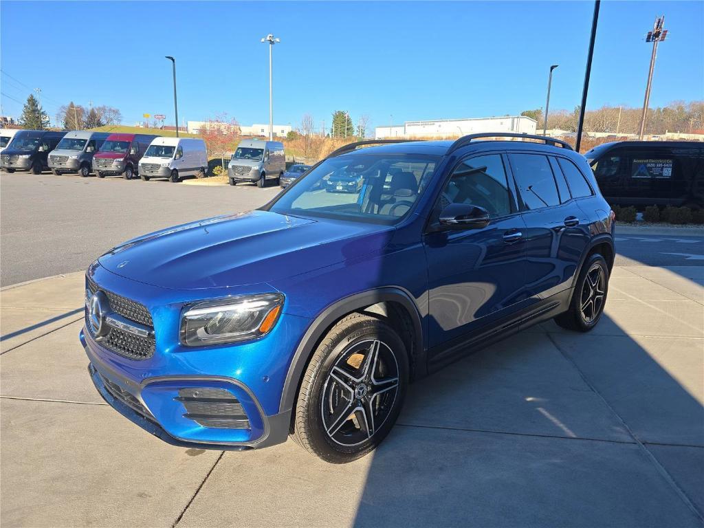 used 2024 Mercedes-Benz GLB 250 car, priced at $33,938