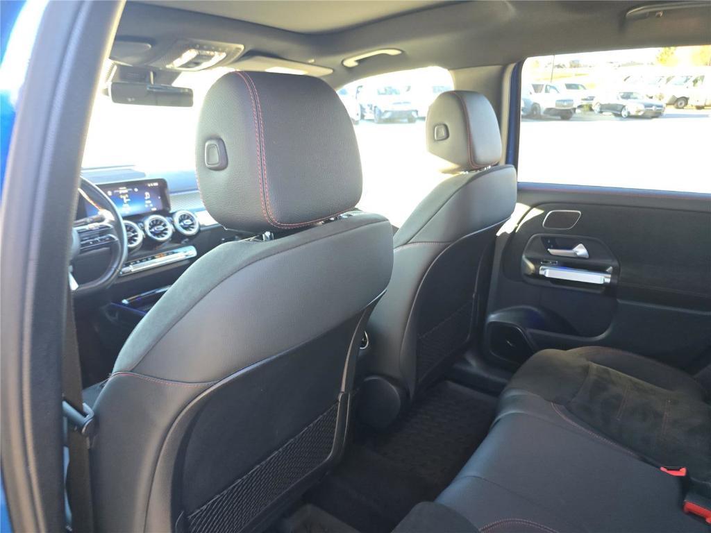 used 2024 Mercedes-Benz GLB 250 car, priced at $33,938