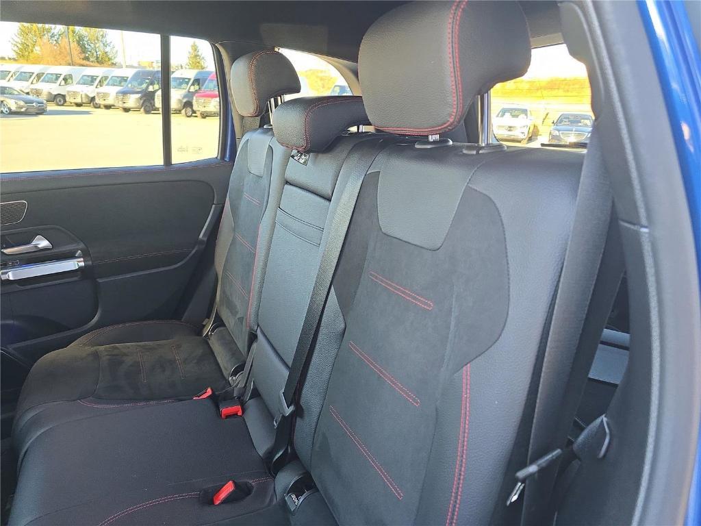 used 2024 Mercedes-Benz GLB 250 car, priced at $33,938