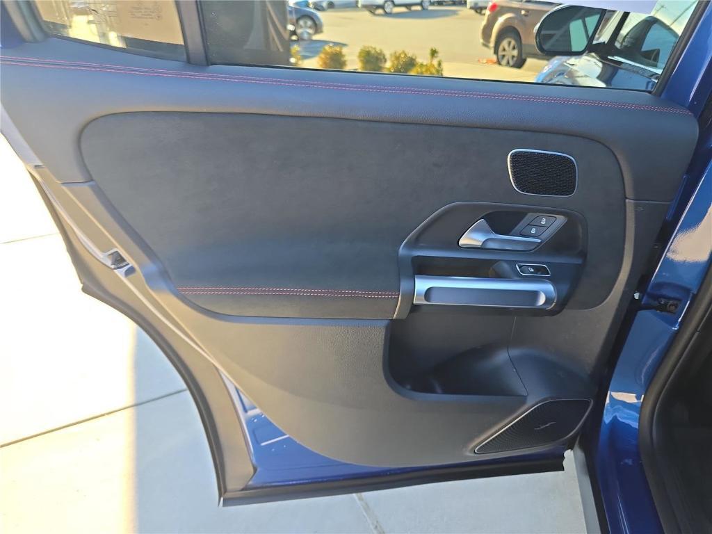 used 2024 Mercedes-Benz GLB 250 car, priced at $33,938