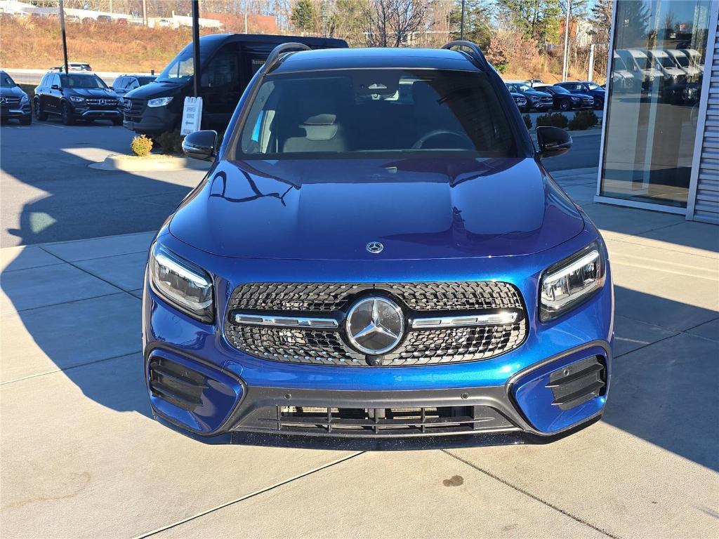 used 2024 Mercedes-Benz GLB 250 car, priced at $33,938