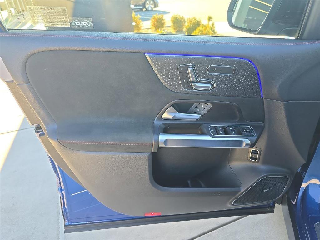 used 2024 Mercedes-Benz GLB 250 car, priced at $33,938