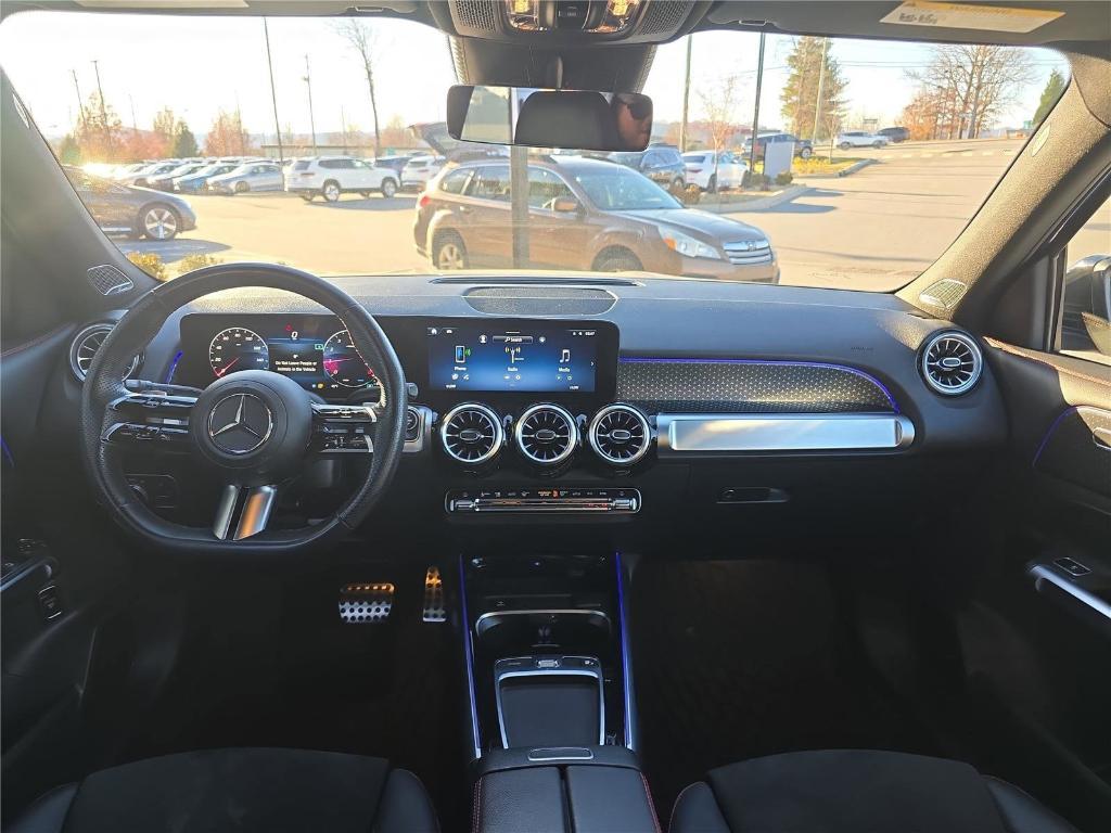 used 2024 Mercedes-Benz GLB 250 car, priced at $33,938