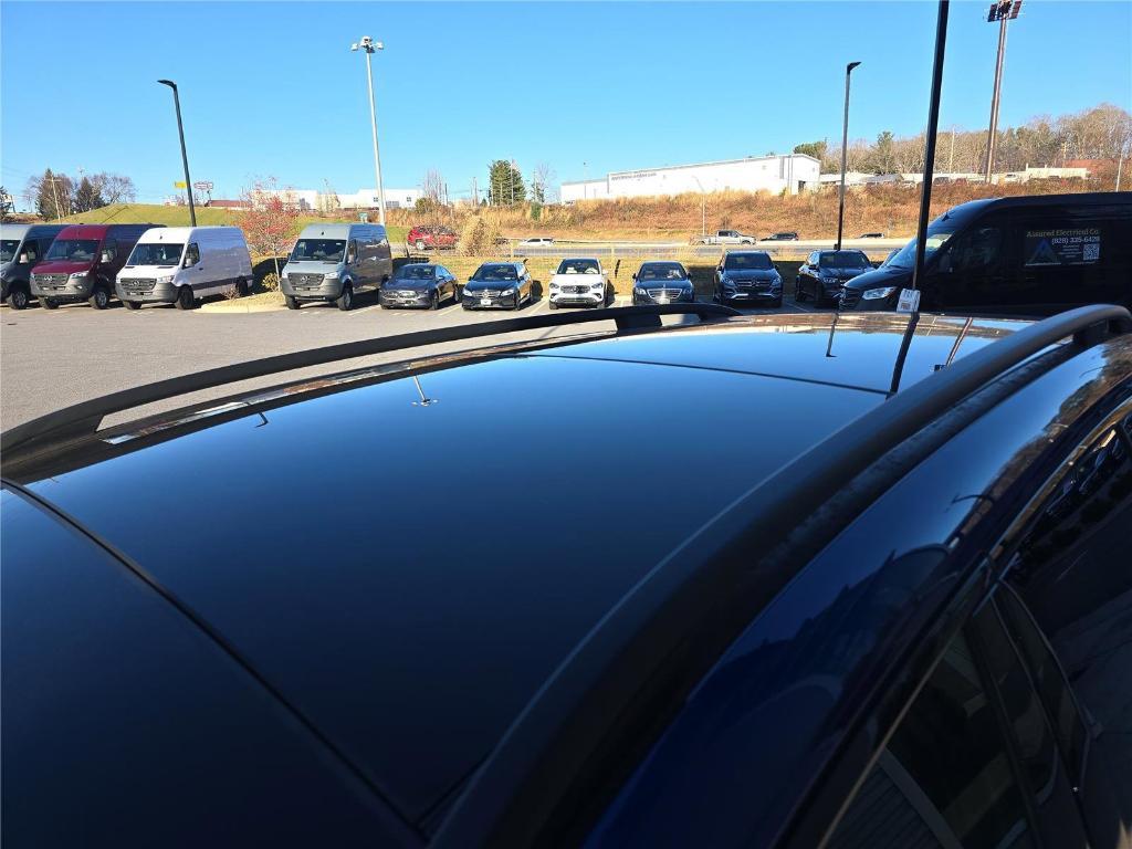 used 2024 Mercedes-Benz GLB 250 car, priced at $33,938