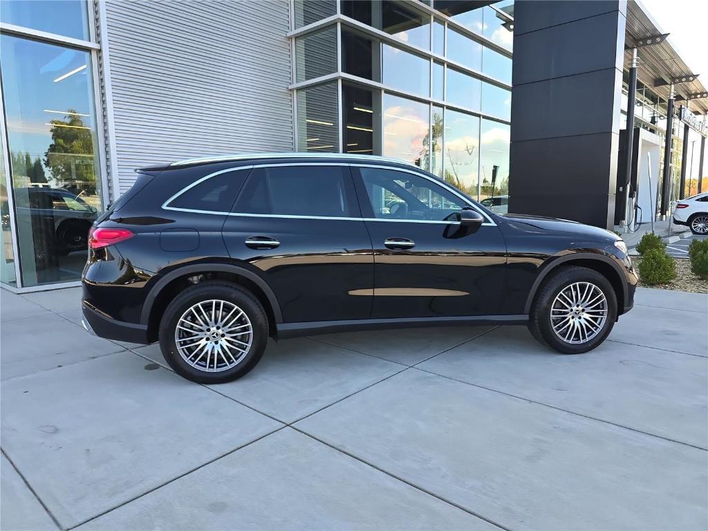 new 2026 Mercedes-Benz GLC 300 car, priced at $56,330