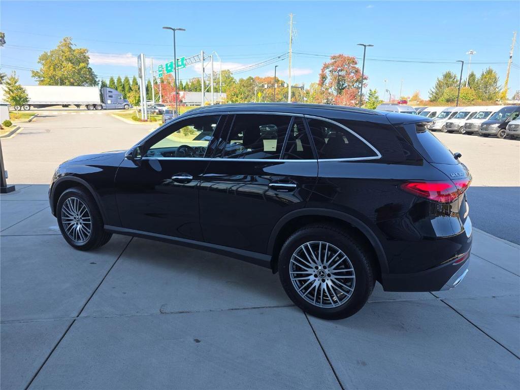 new 2026 Mercedes-Benz GLC 300 car, priced at $56,330