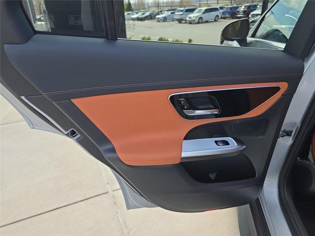 new 2026 Mercedes-Benz GLC 300 car, priced at $59,300