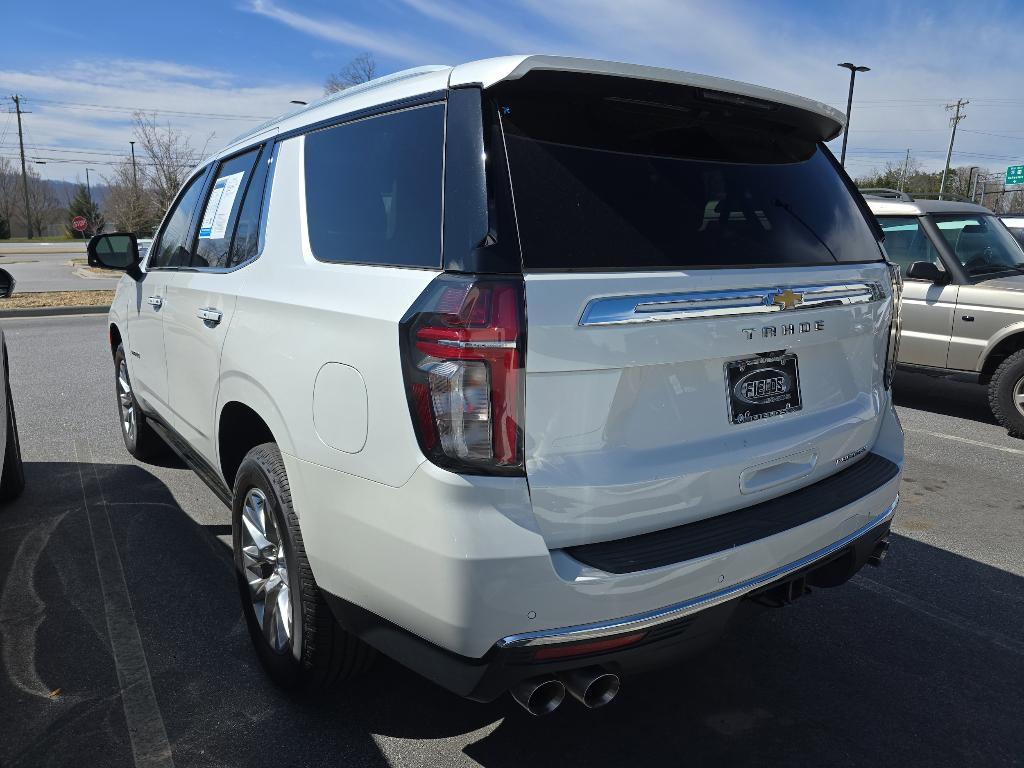 used 2023 Chevrolet Tahoe car, priced at $49,937