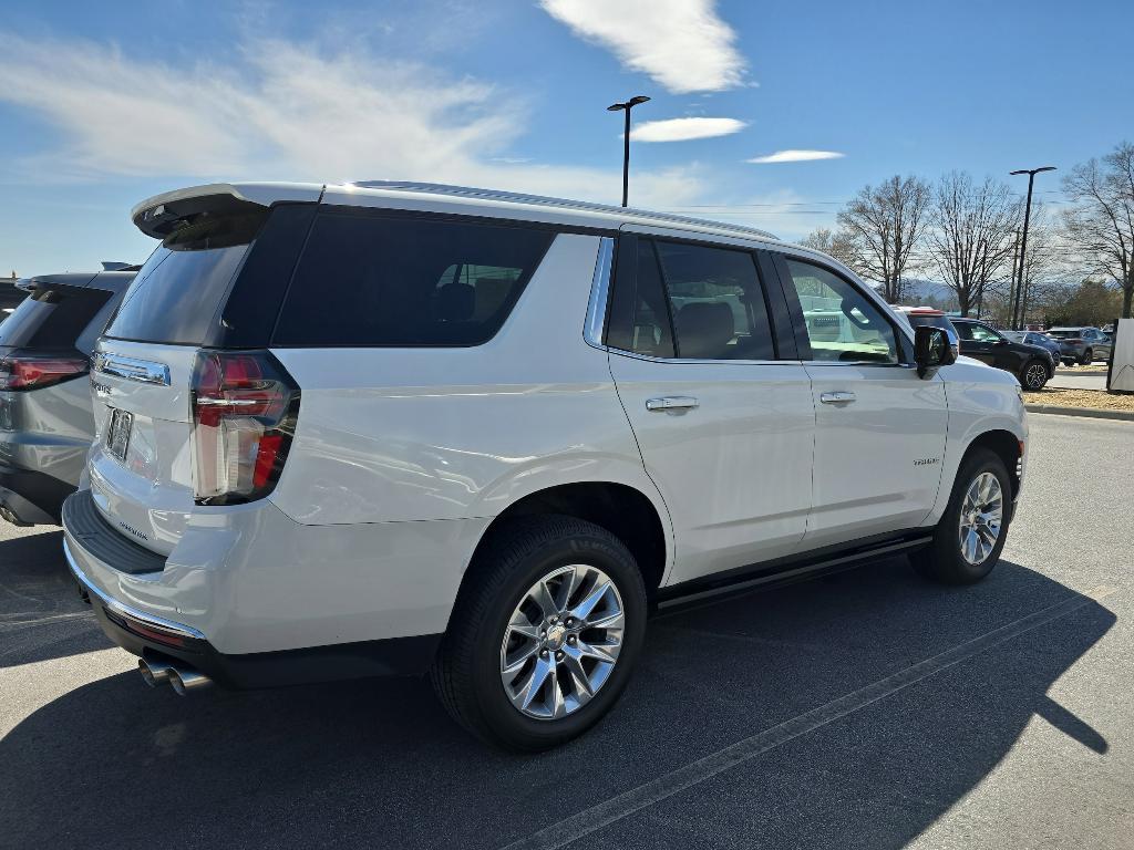used 2023 Chevrolet Tahoe car, priced at $49,937