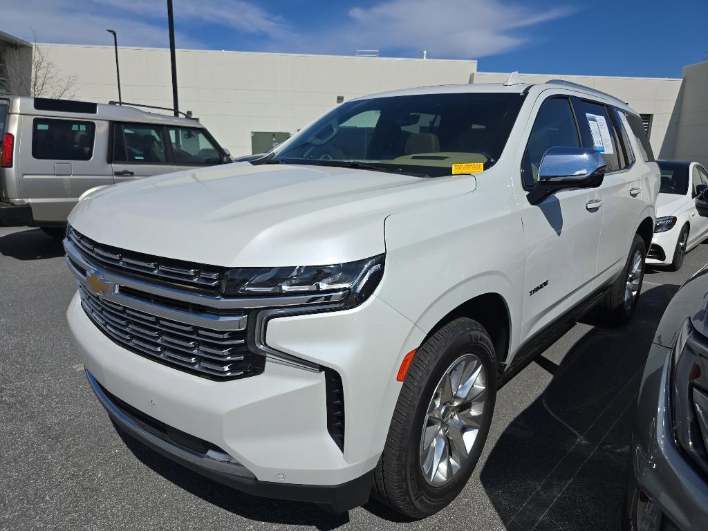 used 2023 Chevrolet Tahoe car, priced at $49,937