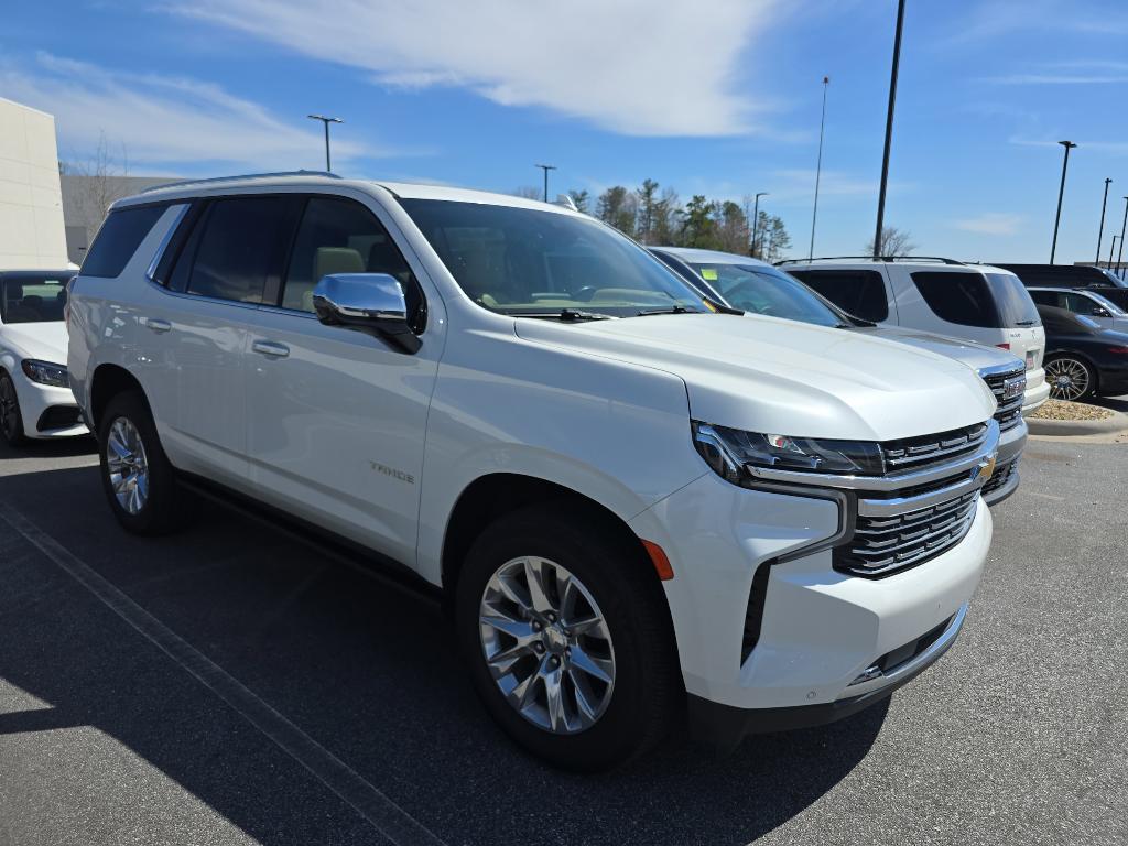 used 2023 Chevrolet Tahoe car, priced at $49,937