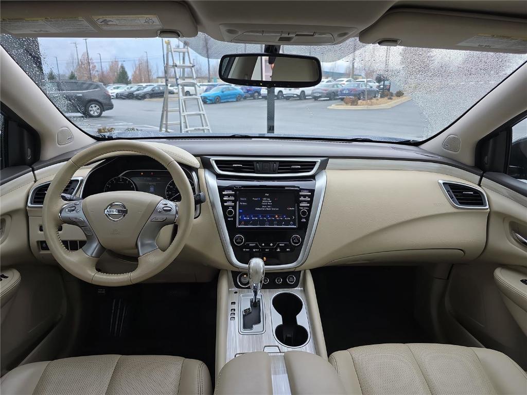 used 2017 Nissan Murano car, priced at $15,782