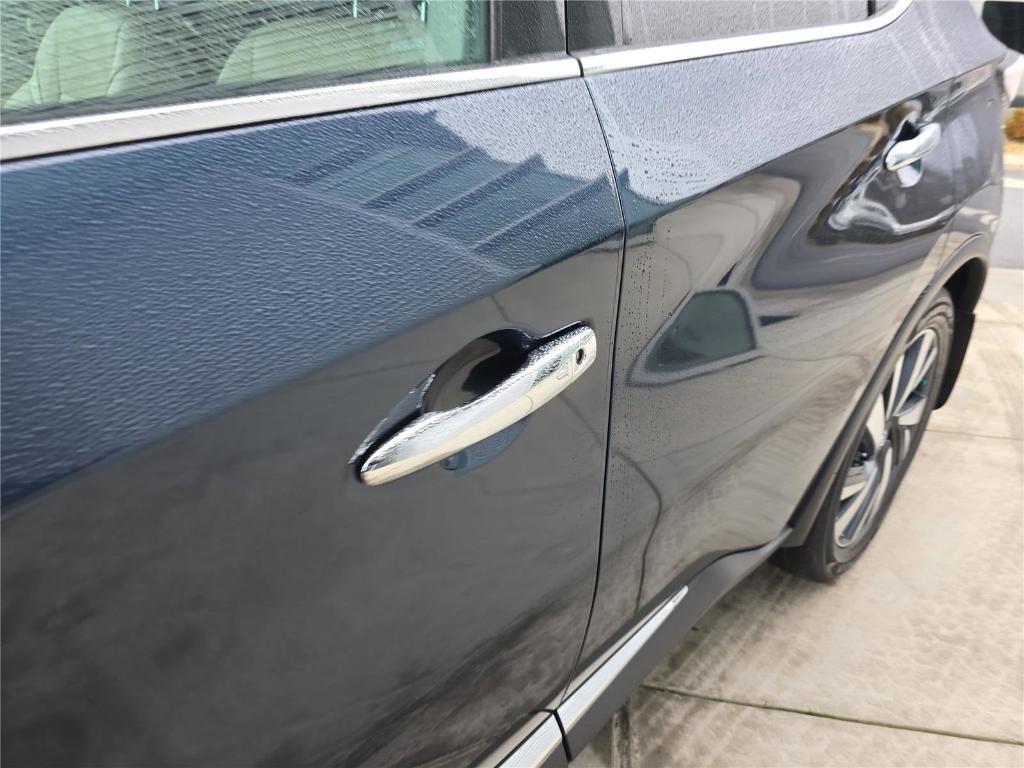 used 2017 Nissan Murano car, priced at $15,782