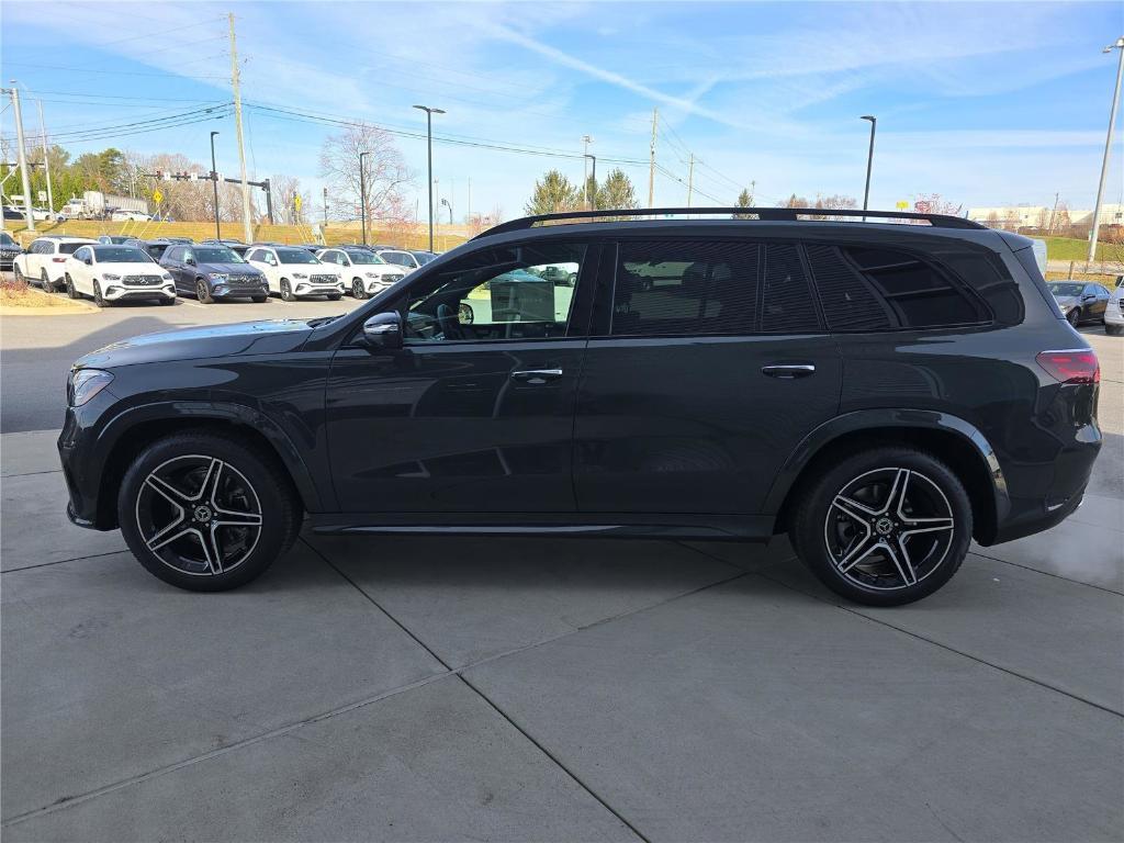 new 2026 Mercedes-Benz GLS 450 car, priced at $97,100