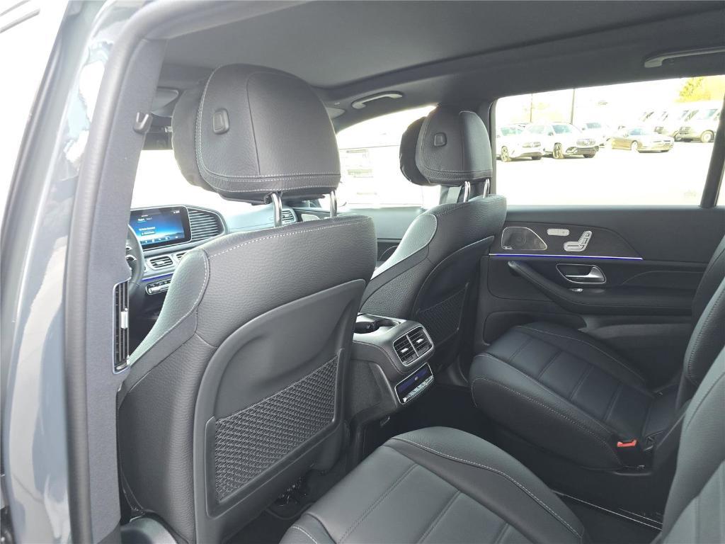 new 2026 Mercedes-Benz GLS 450 car, priced at $97,100