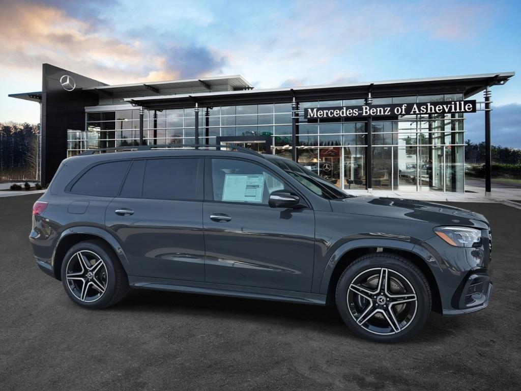 new 2026 Mercedes-Benz GLS 450 car, priced at $97,100