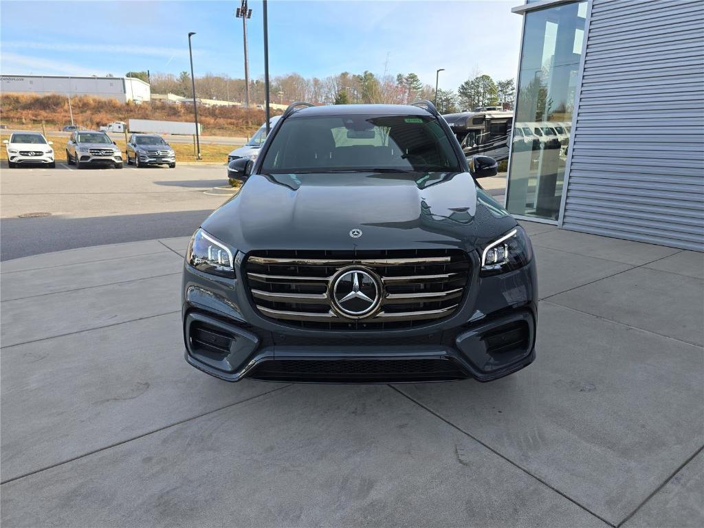 new 2026 Mercedes-Benz GLS 450 car, priced at $97,100