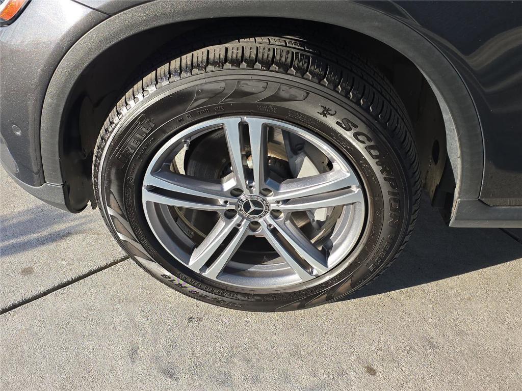 used 2022 Mercedes-Benz GLC 300 car, priced at $31,437