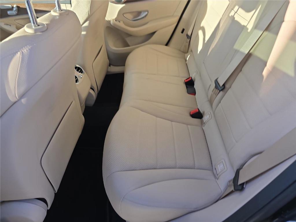 used 2022 Mercedes-Benz GLC 300 car, priced at $36,990