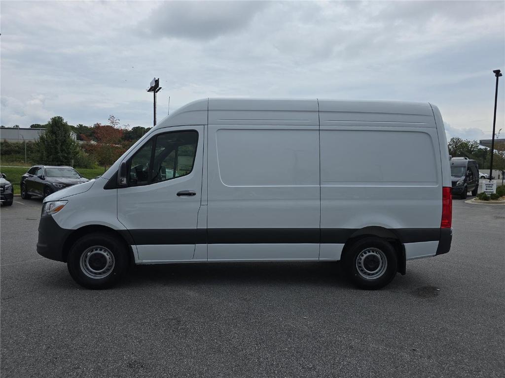 new 2025 Mercedes-Benz Sprinter 2500 car, priced at $68,693
