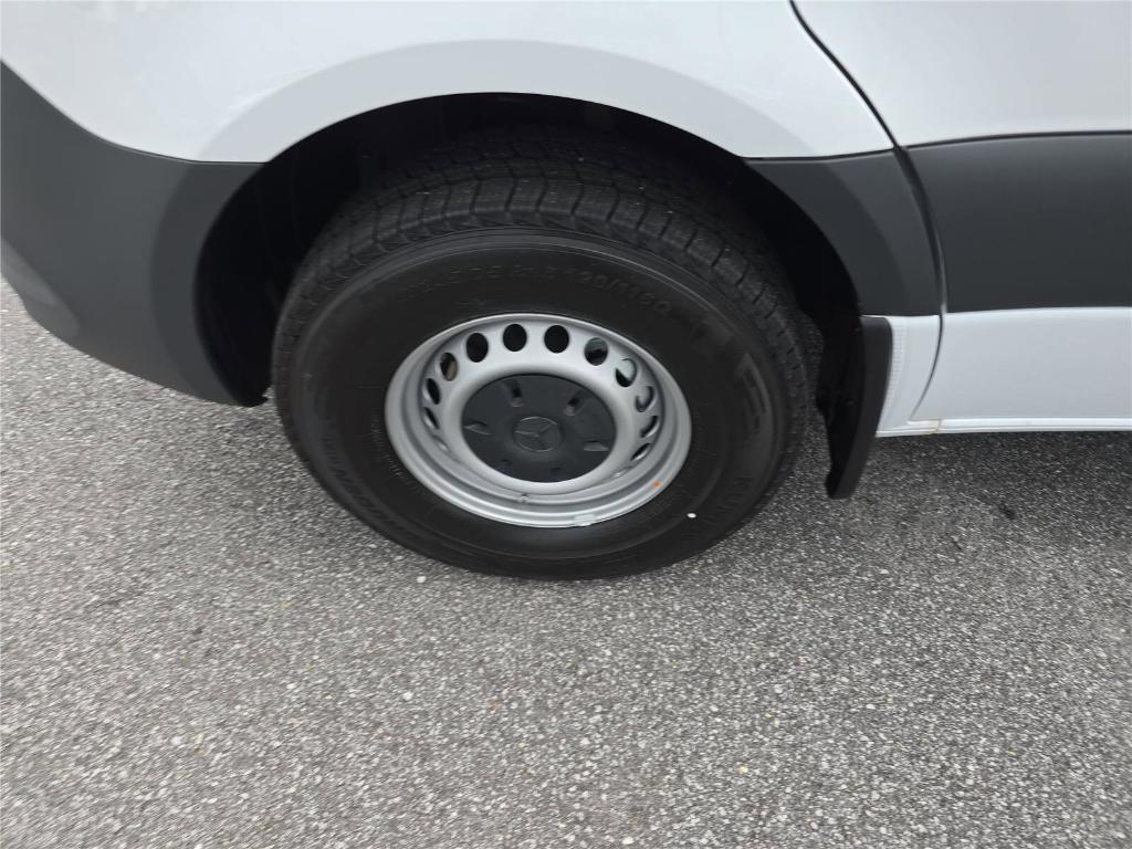 new 2025 Mercedes-Benz Sprinter 2500 car, priced at $68,693