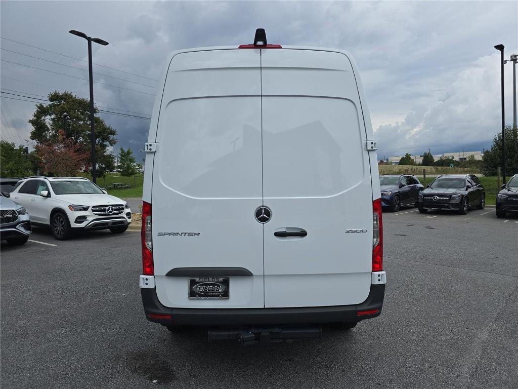 new 2025 Mercedes-Benz Sprinter 2500 car, priced at $68,693