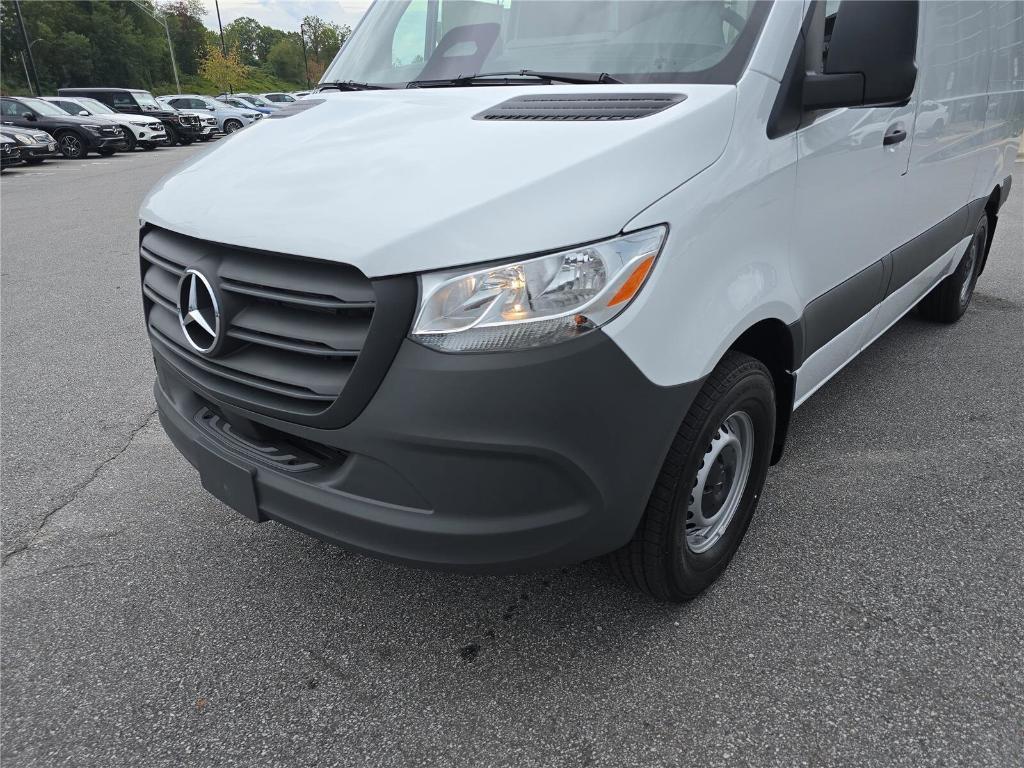 new 2025 Mercedes-Benz Sprinter 2500 car, priced at $68,693