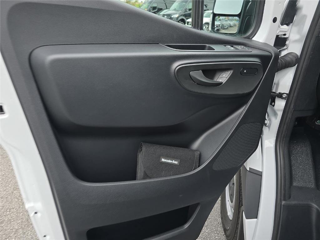 new 2025 Mercedes-Benz Sprinter 2500 car, priced at $68,693
