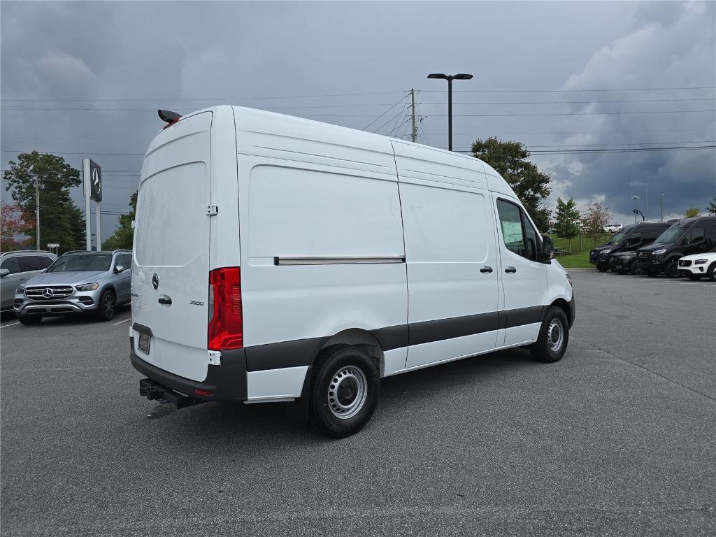new 2025 Mercedes-Benz Sprinter 2500 car, priced at $68,693