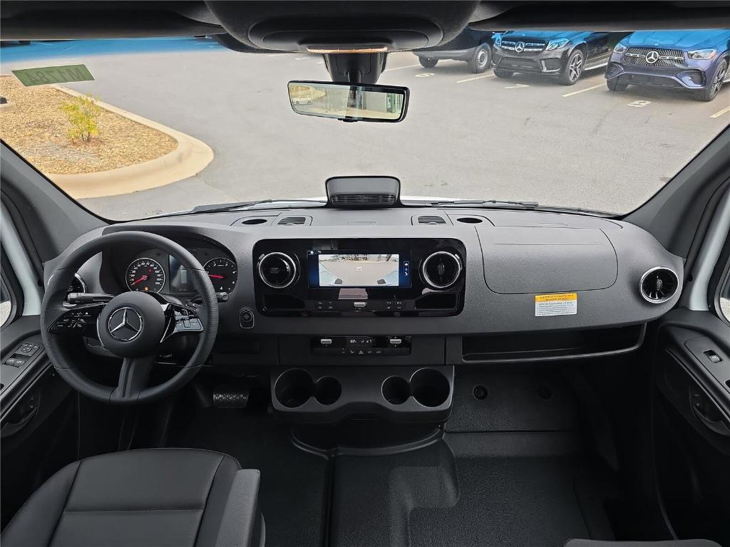 new 2025 Mercedes-Benz Sprinter 2500 car, priced at $68,693
