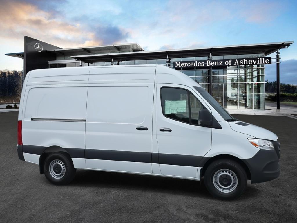 new 2025 Mercedes-Benz Sprinter 2500 car, priced at $68,693