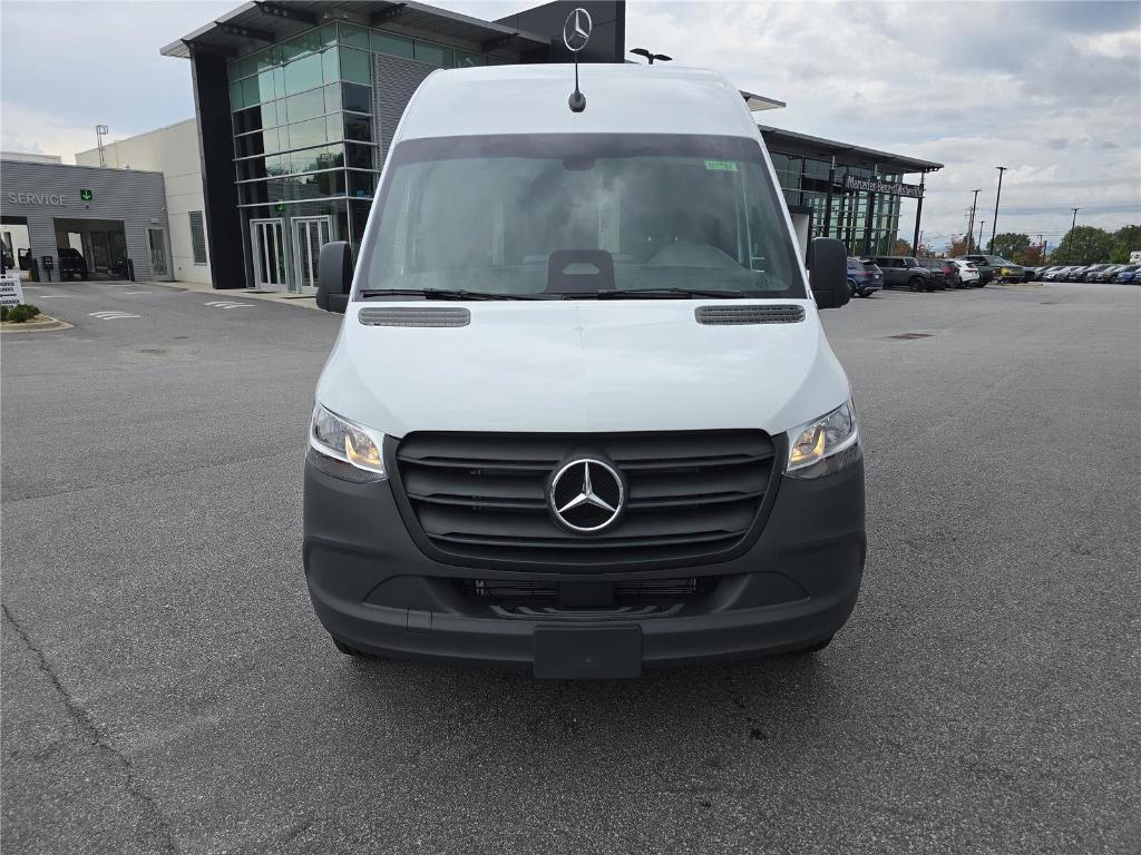 new 2025 Mercedes-Benz Sprinter 2500 car, priced at $68,693