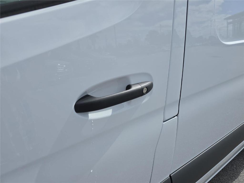 new 2026 Mercedes-Benz Sprinter 2500 car, priced at $70,486